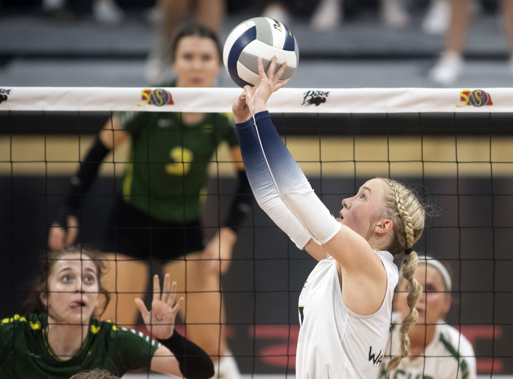 Lincoln Lutheran vs. Kearney Catholic, 11.6